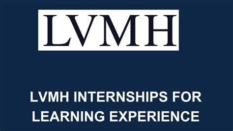 givenchy internships|lvmh internship opportunities.